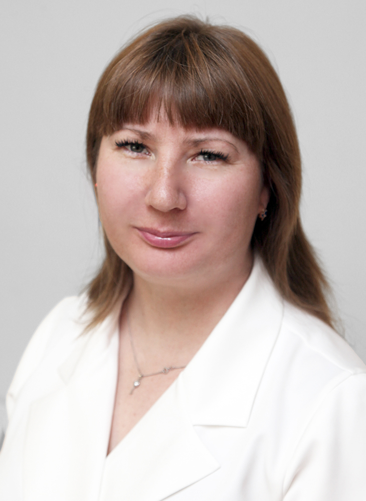 Ковалева Марина Александровна