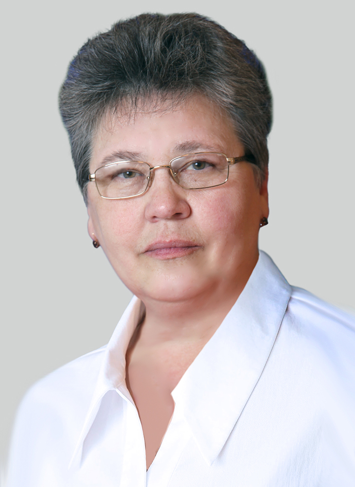 Степаненко Ольга Николаевна